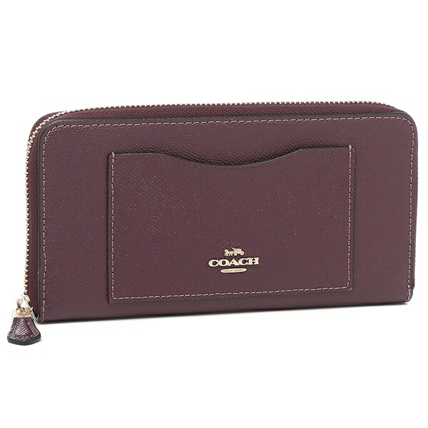 楽天市場】コーチ 財布 長財布 レディース アウトレット COACH F54007
