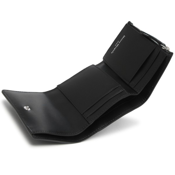 楽天市場】メゾンマルジェラ 三つ折り財布 コンパクトウォレット