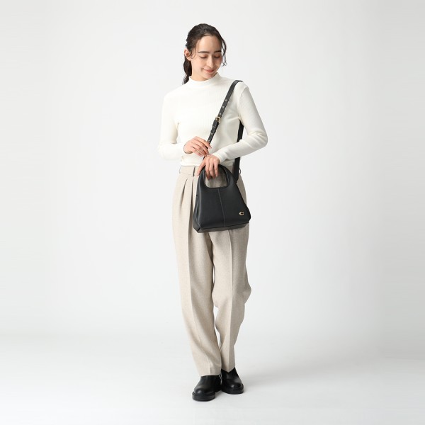 楽天市場】コーチ ショルダーバッグ ラナ ブラック レディース COACH