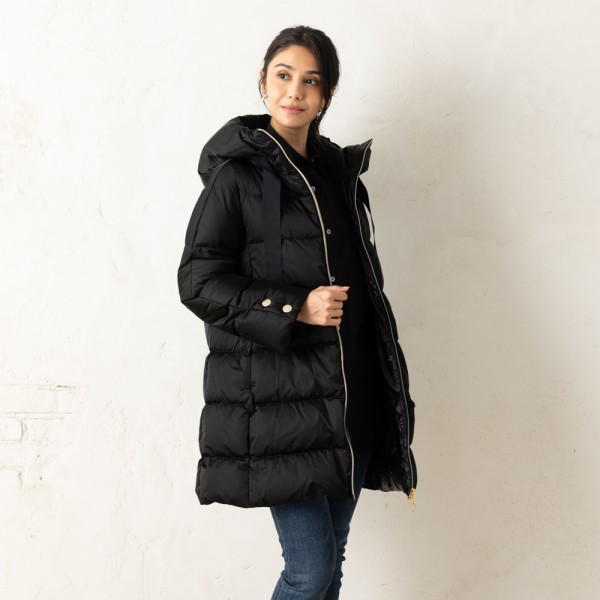 楽天市場】ヘルノ ダウンジャケット コート コート ポーラーテック