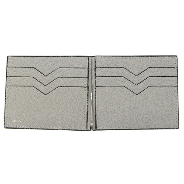 楽天市場】Valextra ヴァレクストラ マネークリップ GRIP 6CC