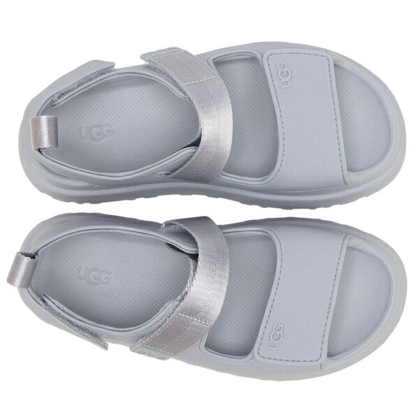 楽天市場】UGG アグ EVA サンダル ゴールデングロー プラットフォーム