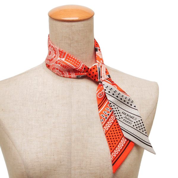 楽天市場】エルメス スカーフ エプロン ドール バンダナ ツイリー