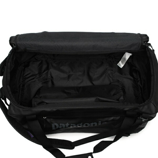 楽天市場】パタゴニア ボストンバッグ リュック PATAGONIA ブラック
