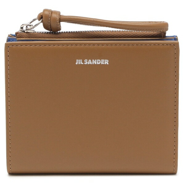 楽天市場】ジルサンダー 二つ折り財布 ジロ ミニフレンチウォレット