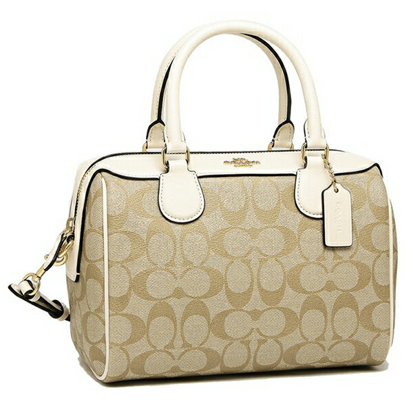 楽天市場】コーチ ミニ ベネット サッチェル シグネチャー