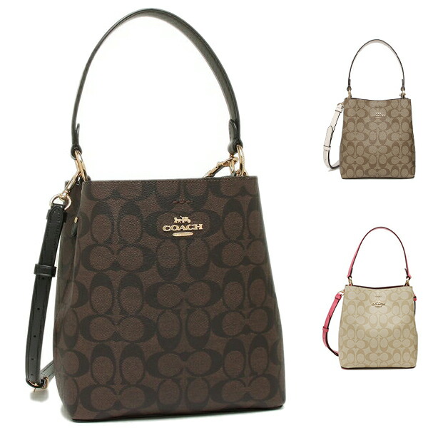 楽天市場】コーチ バッグ ハンドバッグ ショルダーバッグ スモール