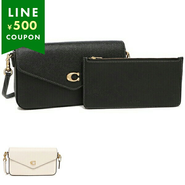 楽天市場】コーチ ショルダーバッグ ウィン ブラック レディース COACH