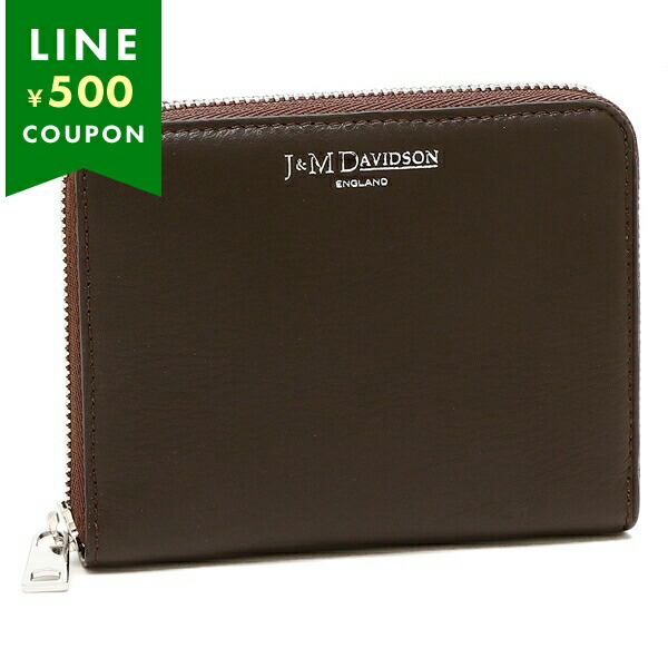 楽天市場】ジェイアンドエムデヴィッドソン 二つ折り財布 ミニ財布