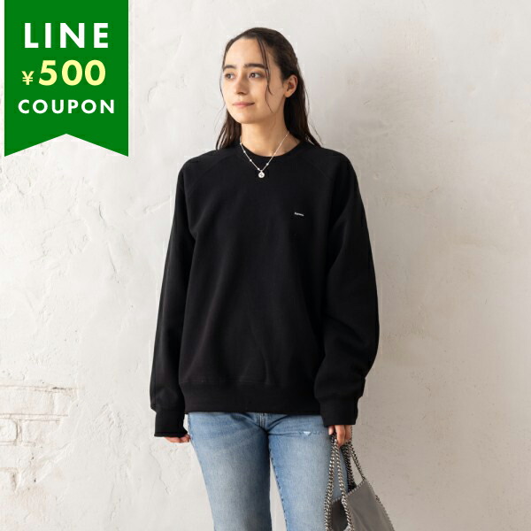 楽天市場】シュプリーム スウェット スモールボックスロゴ ブラック