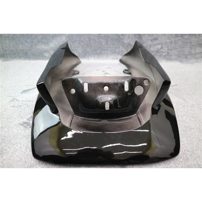 楽天市場】XJR400 後期 CBXタイプ カウル 黒 テールランプ 橙