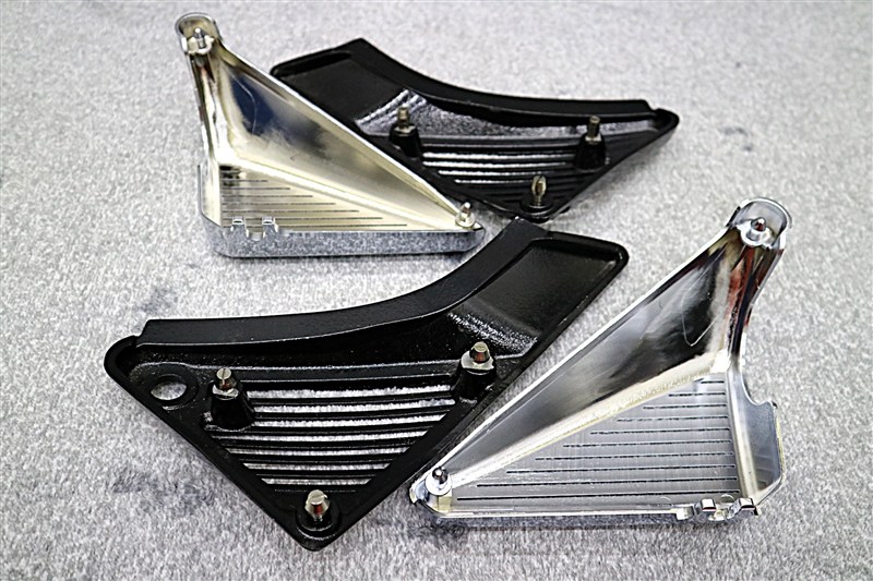 楽天市場】ゼファーχ 外装セット 黒金 タンク エアクリカバー 純正型