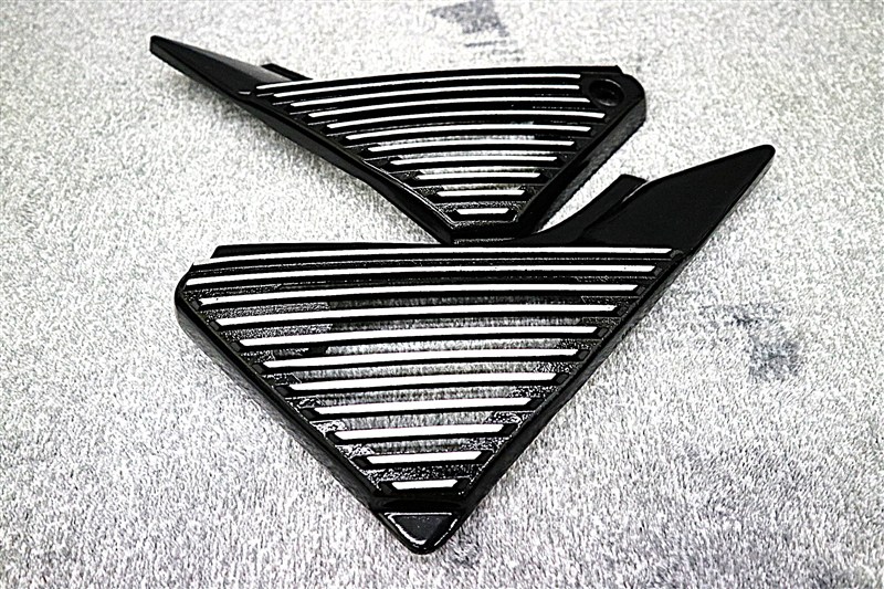 楽天市場】ゼファー400・400χ アルフィン＆メッキエアクリカバー