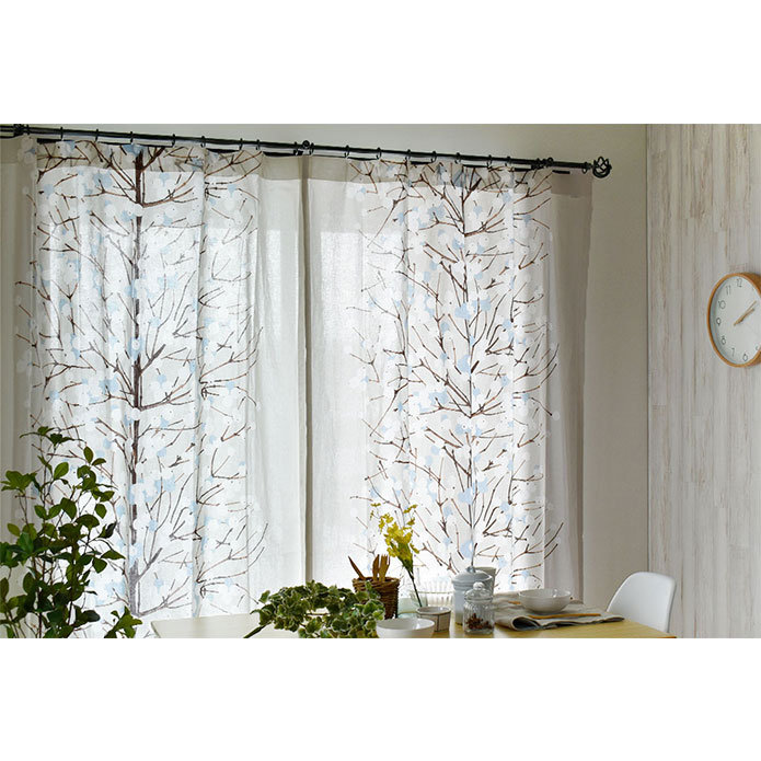 楽天市場】【4000円OFFクーポン配布】北欧カーテン マリメッコ