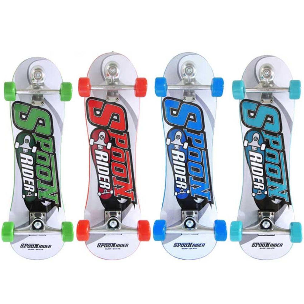 楽天市場】スプーンライダー キッズサーフスケート Spoon Rider