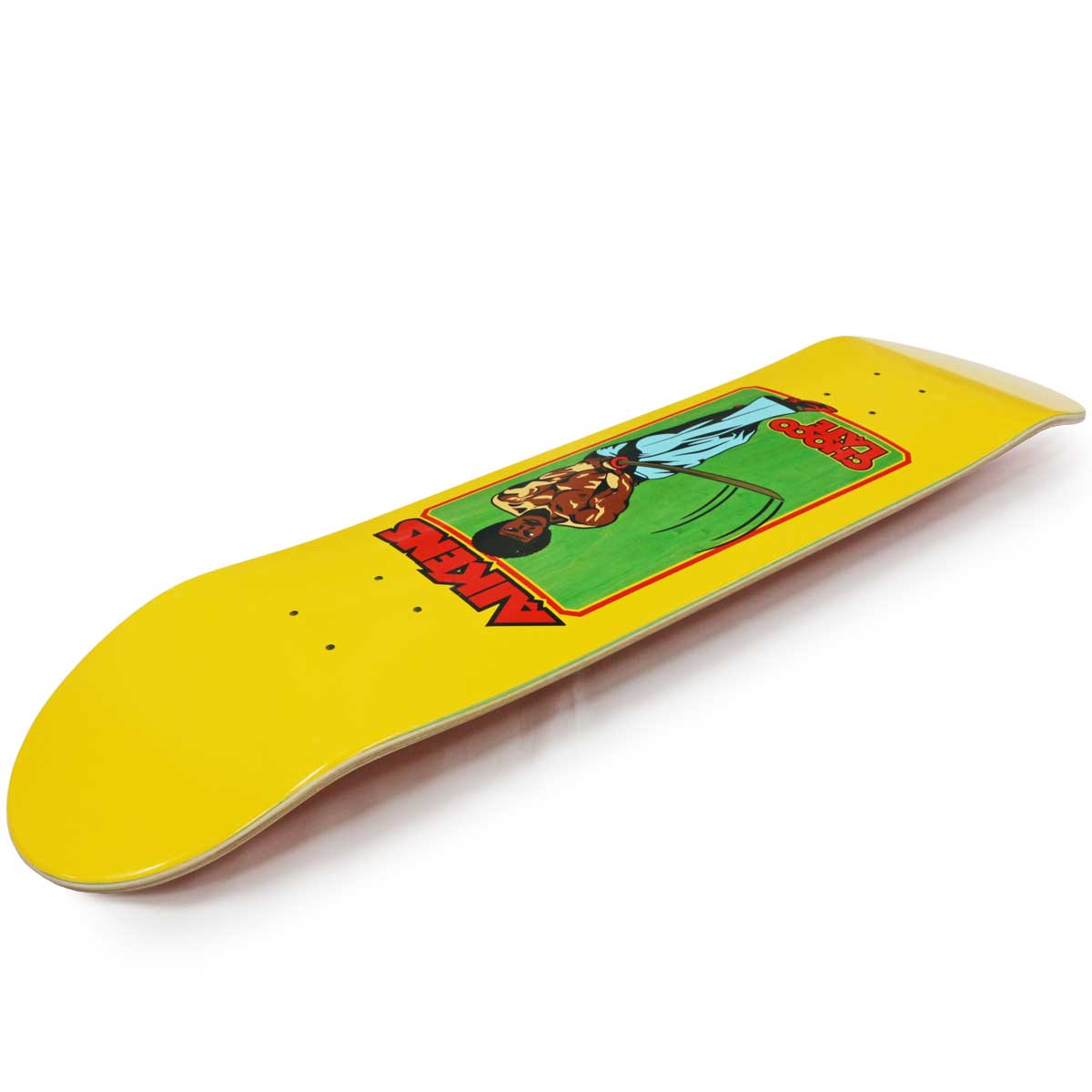 楽天市場】チョコレート 8.0インチ スケボー デッキ Chocolate