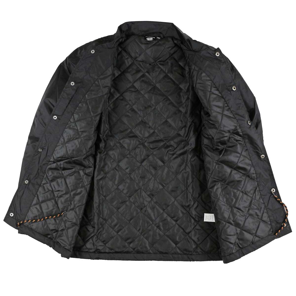 楽天市場】サンタクルーズ 中綿コーチジャケット スラッシャー