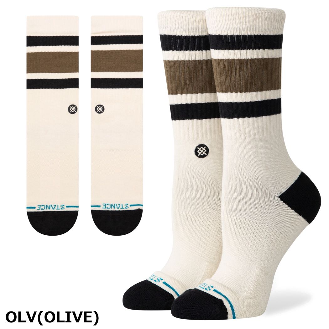 楽天市場】スタンス ソックス STANCE BOYD ボイド ラインソックス 靴下