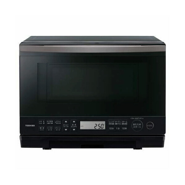 楽天市場】東芝 ER-D3000B-K石窯ドーム 過熱水蒸気オーブンレンジ