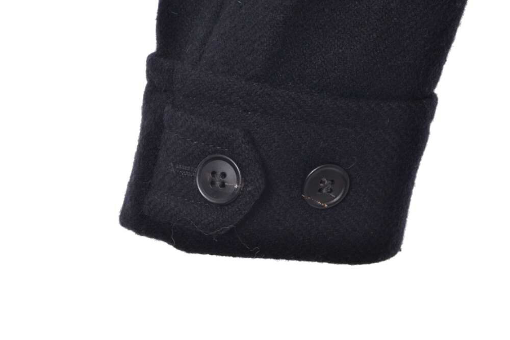 楽天市場】STEPHAN SCHNEIDER ウール デザイン コート 3 ブラック