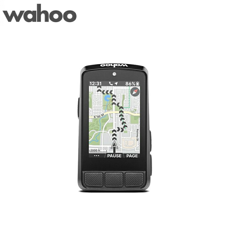 楽天市場】wahoo ワフー ELEMNT BOLT 3 GPS Bike Computer エレメント