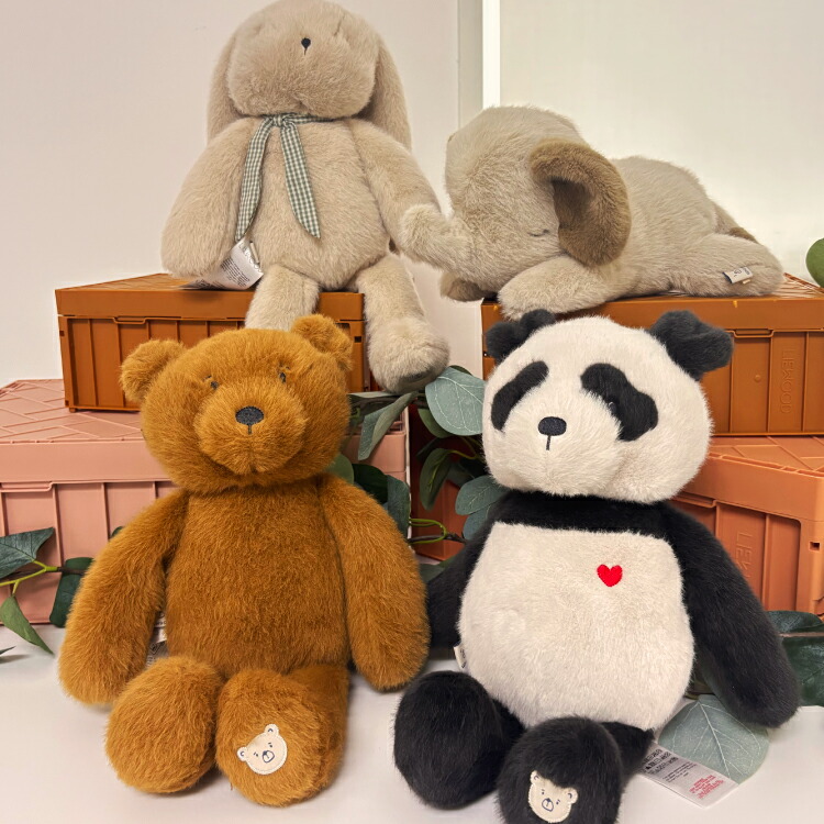 楽天市場】【スーパーセール 半額】【LIEWOOD公式】テディベア 座れる