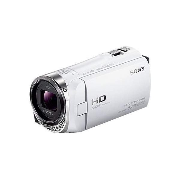 楽天市場】【中古】ソニー SONY ビデオカメラ Handycam CX420 内蔵