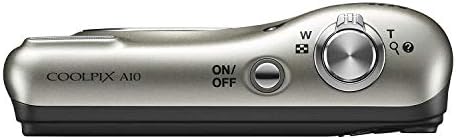 楽天市場】【中古】Nikon デジタルカメラ COOLPIX A10 シルバー 光学5