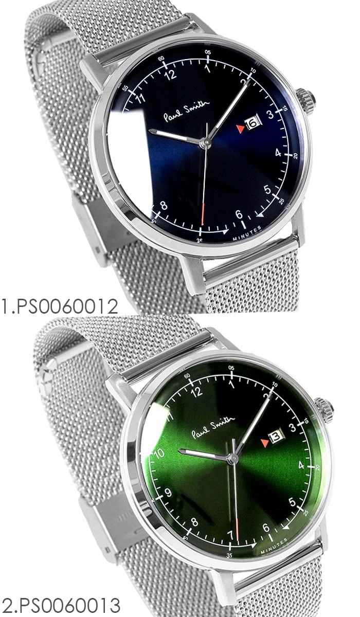 楽天市場】【楽天スーパーSALE】ポールスミス Paul Smith 腕時計