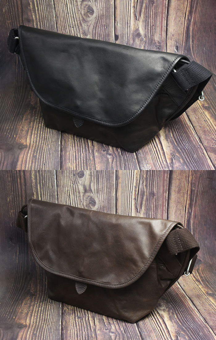 楽天市場】ショルダーバッグ メンズ 日本製 本革 馬革 ミニショルダー