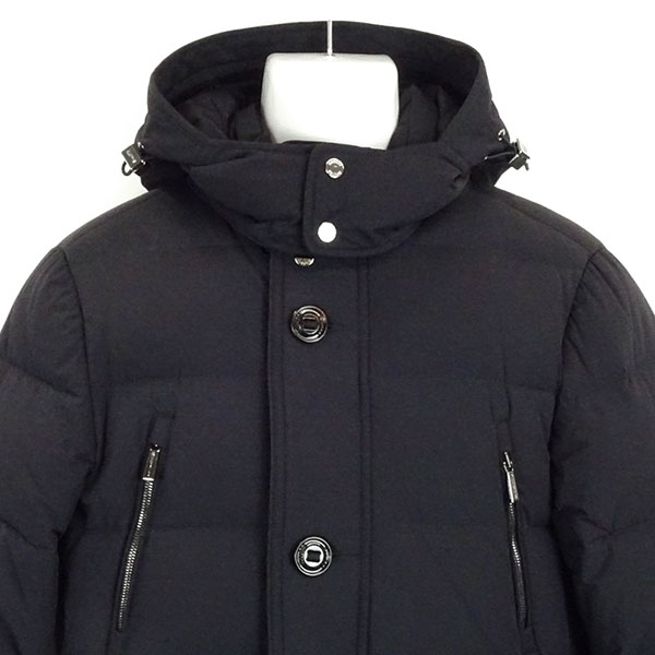 楽天市場】ムーレー ダウン メンズ MOORER ゴルナー GORNER-KN ダーク