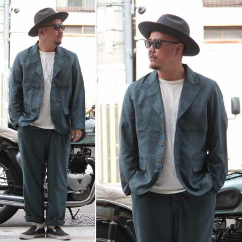 楽天市場】DRESS HIPPY”HOLIDAY JACKET”GREENDRESS HIPPYドレス