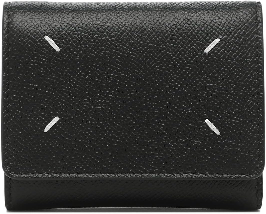 楽天市場】エムエムシックス メゾン マルジェラ 三つ折り財布 メンズ