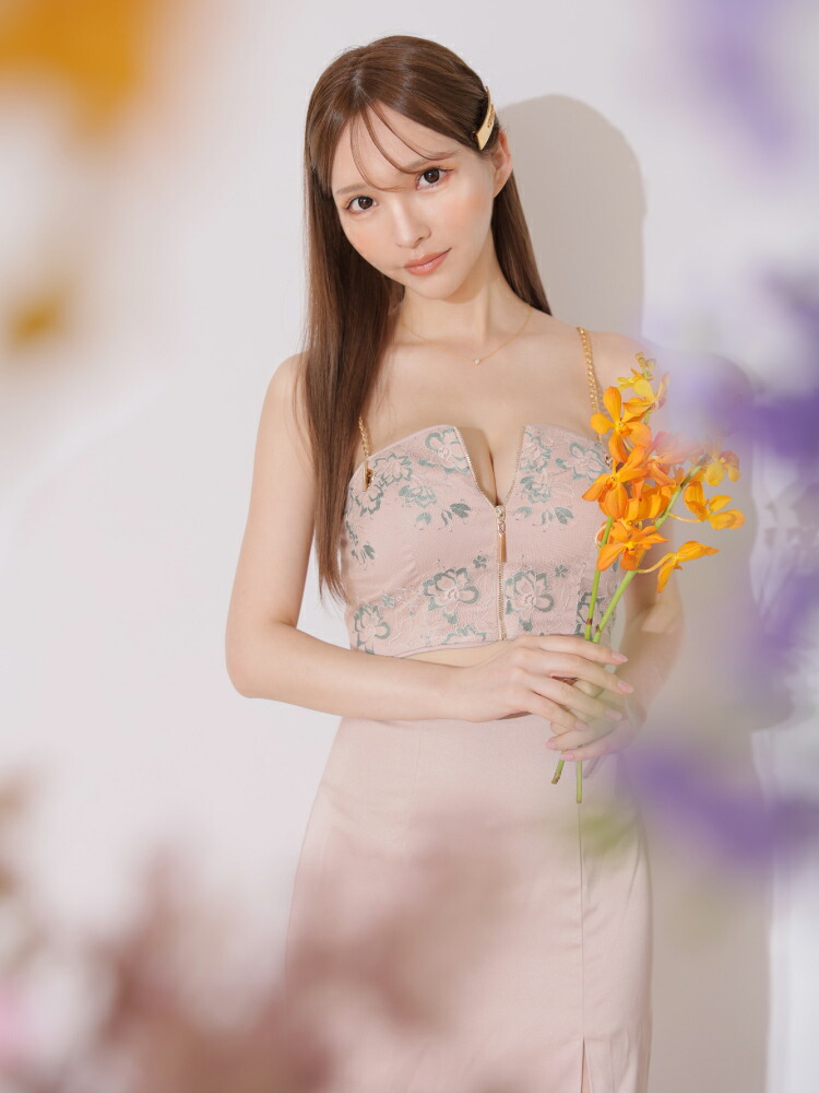 楽天市場】【anireROBE. / アニエルローブ】 れいな先生/ フラワー