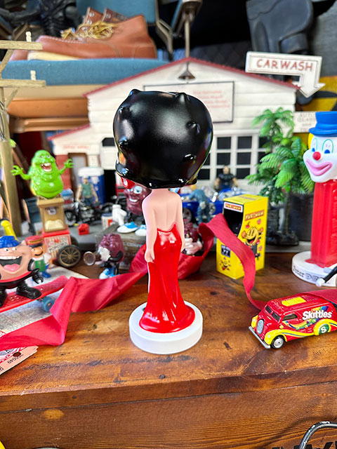 楽天市場】FUNKO ファンコ ベティ・ブープ ボビングヘッド （レッド