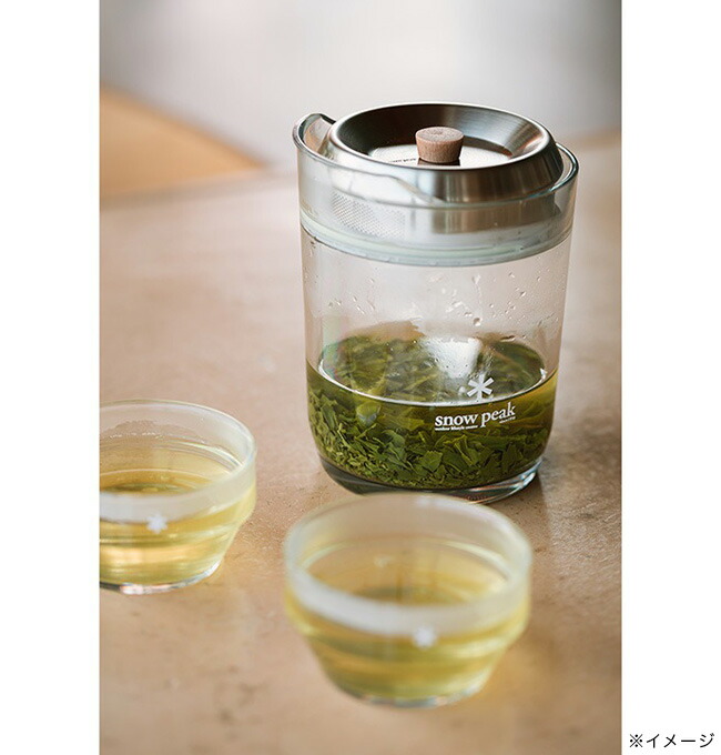 楽天市場】スノーピーク サヨウ snow peak CS-340 お茶 カフェ