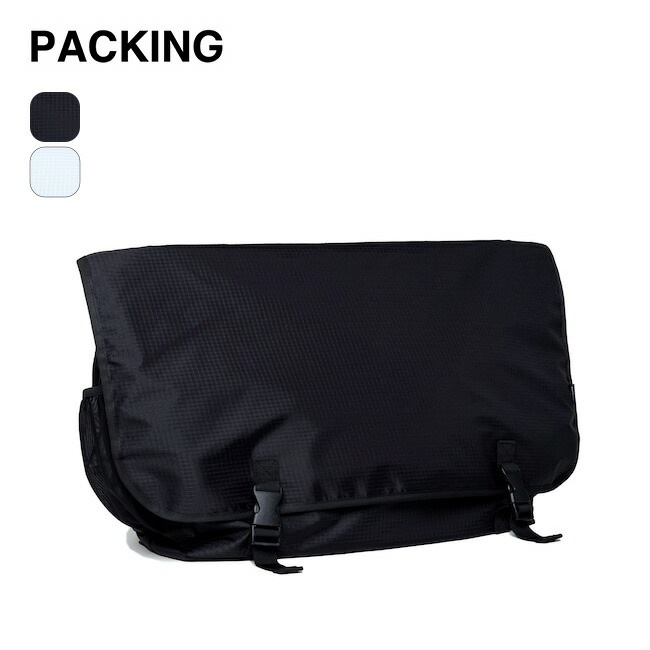 楽天市場】パッキング トレイルメッセンジャー PACKING メンズ