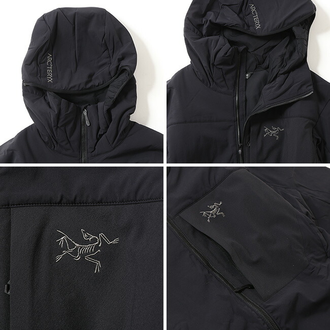 楽天市場】アークテリクス プロトンフーディ メンズ ARC'TERYX Proton