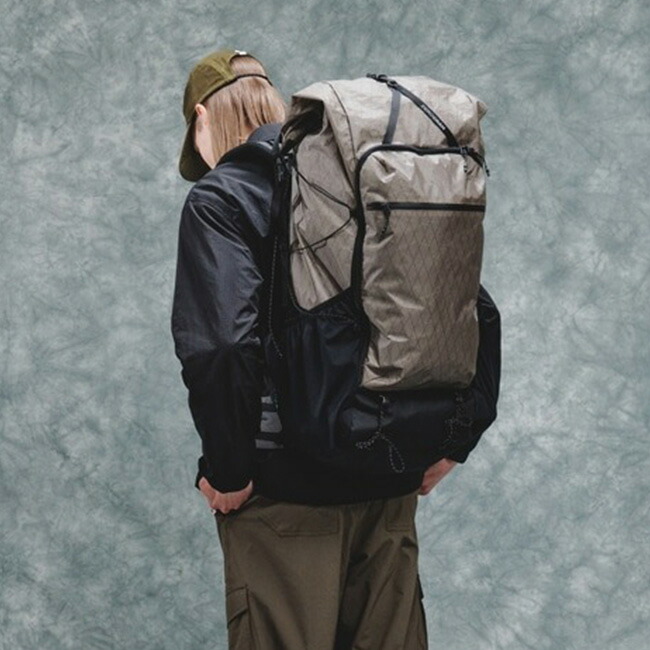 楽天市場】ゼログラム ロストクリークUL50 55L ZEROGRAM LOST CREEK UL