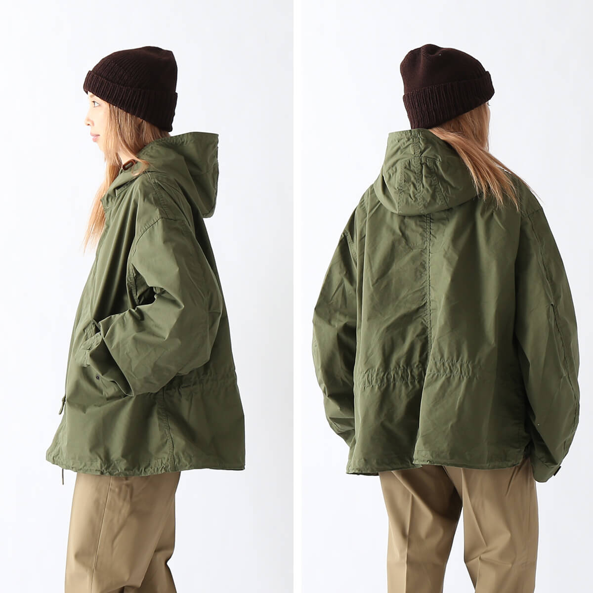 楽天市場】ザ シンゾーン パークパーカー THE SHINZONE PARK PARKA