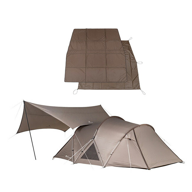 楽天市場】スノーピーク 2024FW雪峰祭 野遊びセット ランドネストM