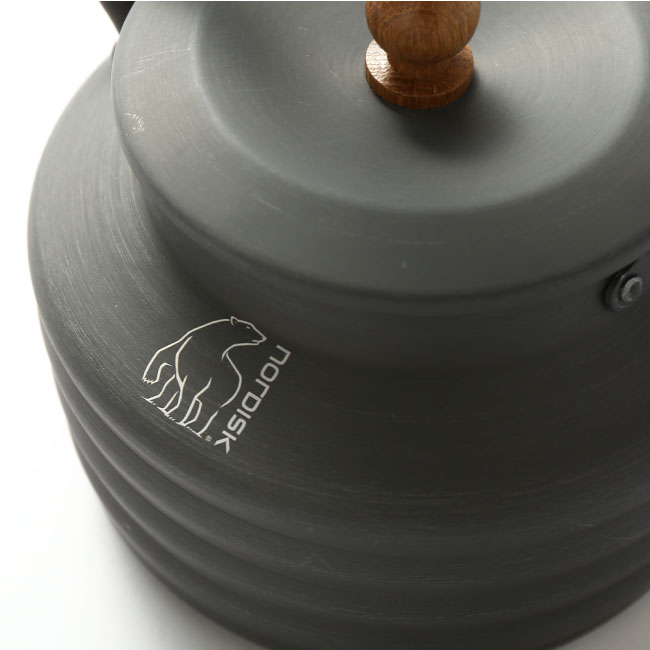 楽天市場】ノルディスク アルミニウムケトル NORDISK Aluminium Kettle