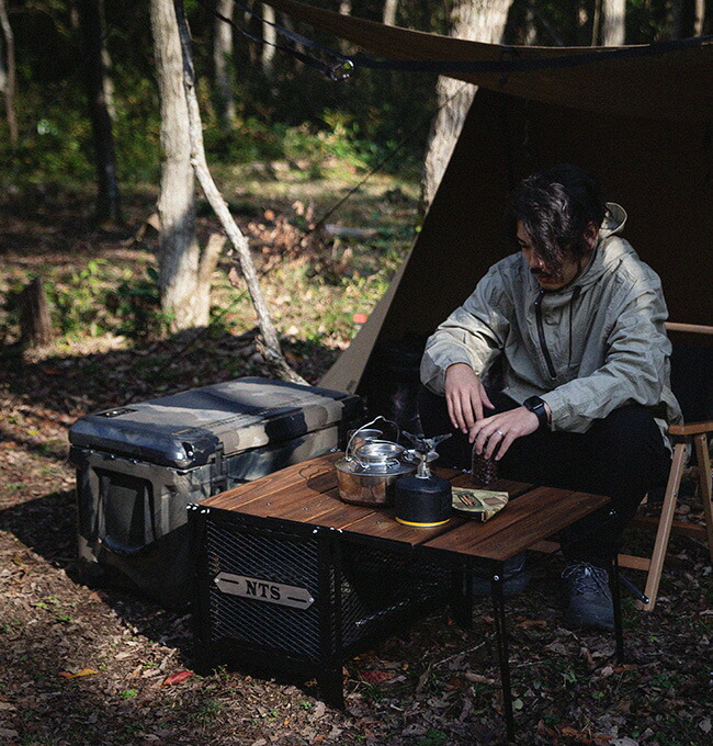 楽天市場】ドベルグ×ネイチャートーンズ サイドアップボックス