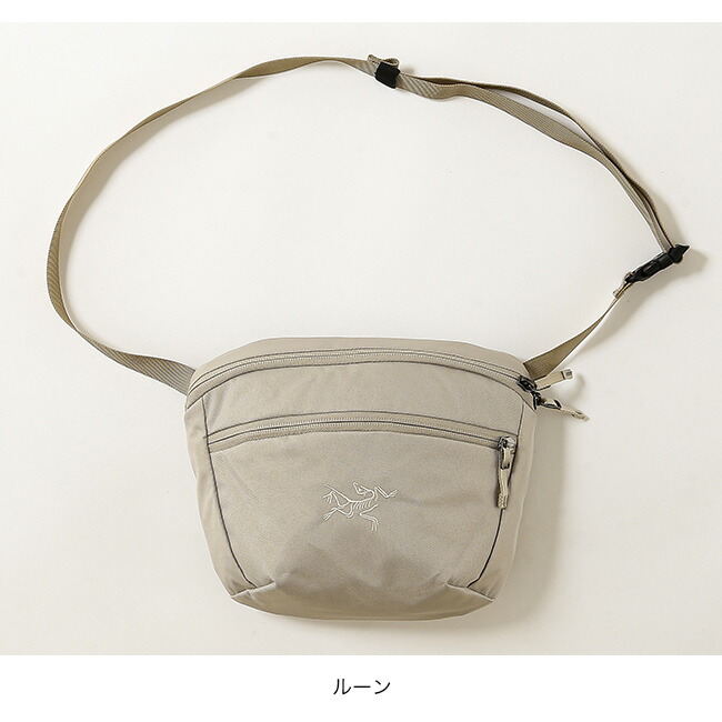 楽天市場】【正規取扱店】アークテリクス マンティス2ウェストパック