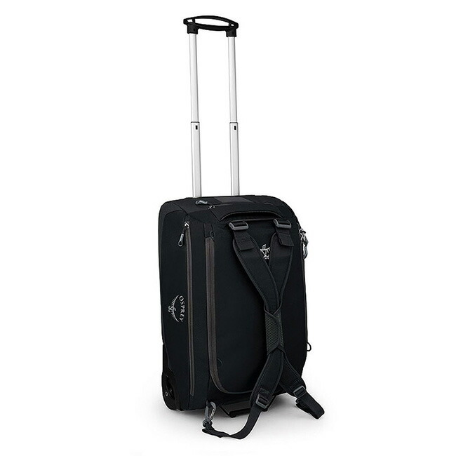 楽天市場】オスプレー デイライトキャリーオンウィールドダッフル40