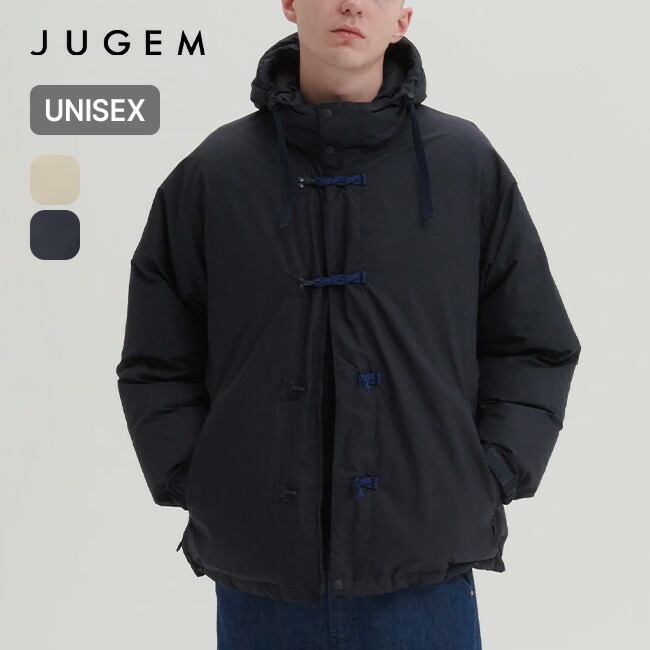 楽天市場】ジュゲム エクストリームダッフルダウンPK JUGEM EXTREME