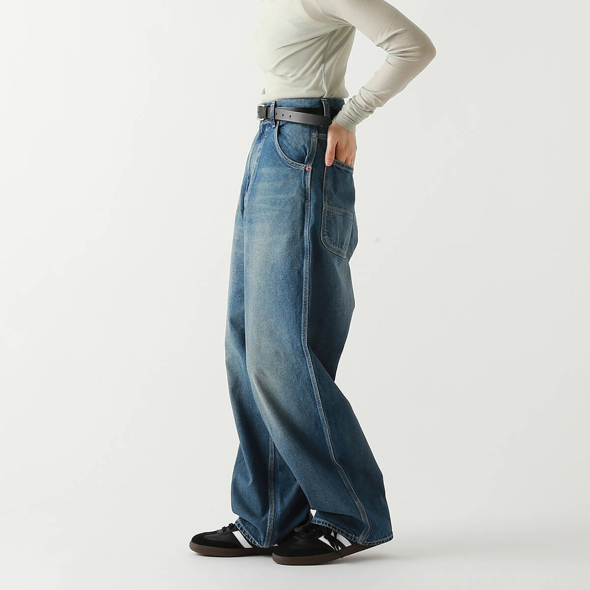 楽天市場】ザ シンゾーン ツールデニムパンツ THE SHINZONE TOOL DENIM