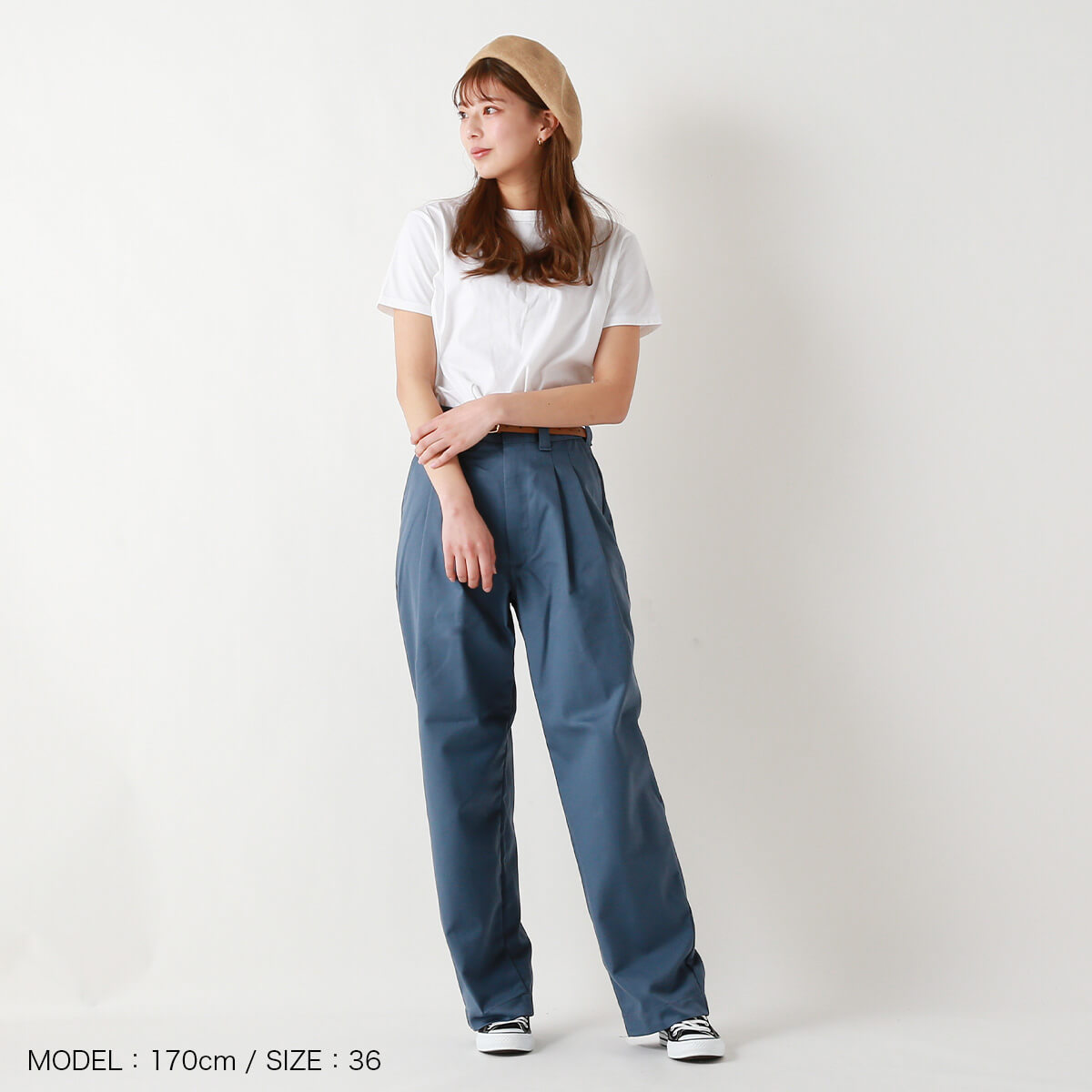 楽天市場】ザ シンゾーン トムボーイパンツ THE SHINZONE TOMBOY PANTS