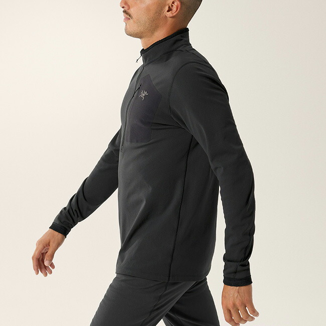 楽天市場】アークテリクス ローSVジップネック メンズ ARC'TERYX Rho
