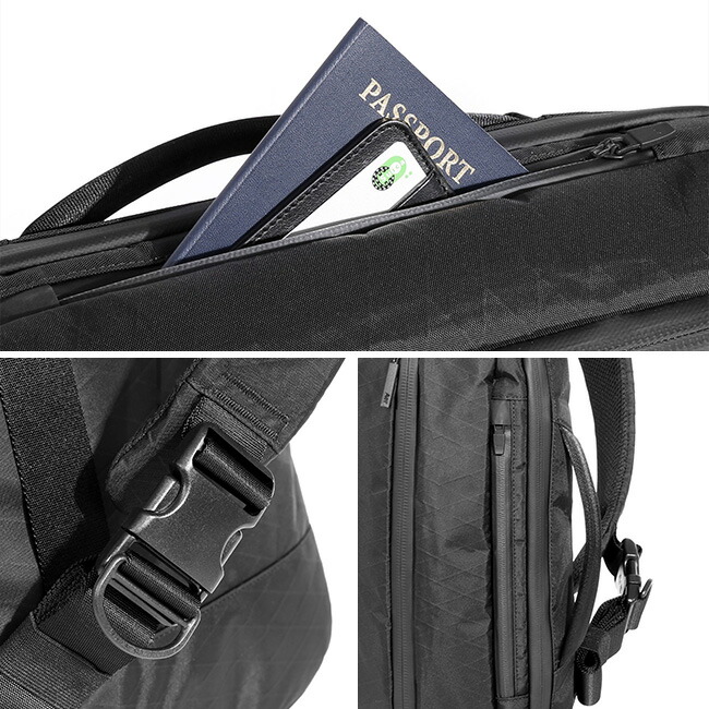 楽天市場】エアー トラベルスリング2Xパック Aer Travel Sling 2 X-Pac